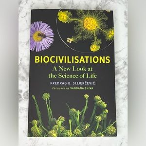 Biocivilizations by Predrag Slijepcevic 🎈 2 for $5🎈